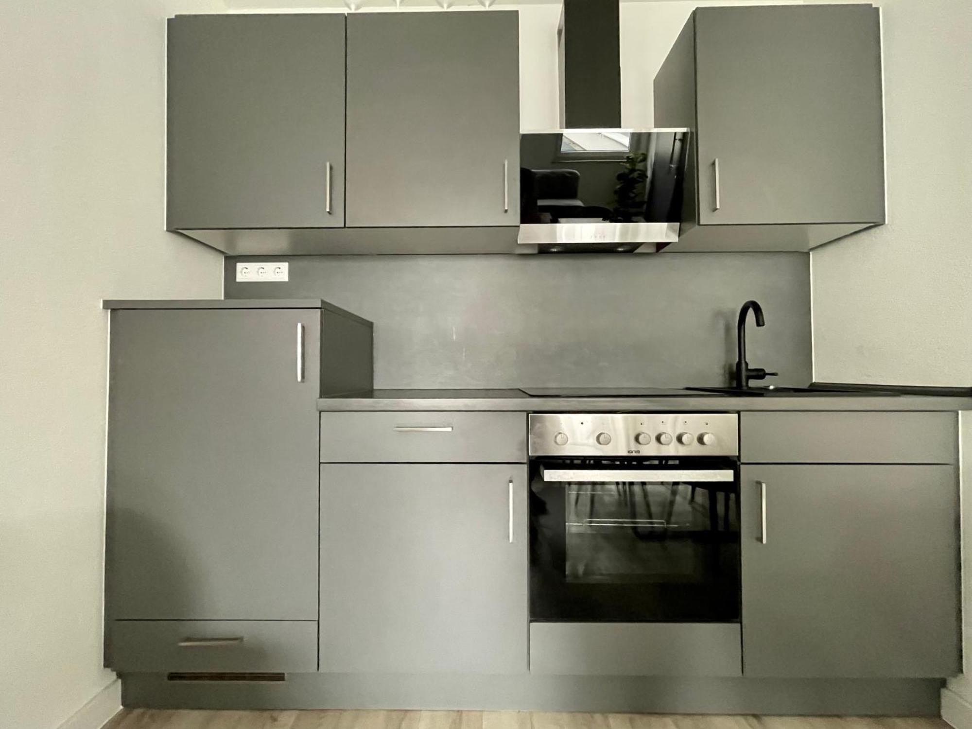 Neu Goldstadt Wunderschoenes 2 Zimmer Apartament Schloessle Zentrum Пфорцгейм Екстер'єр фото