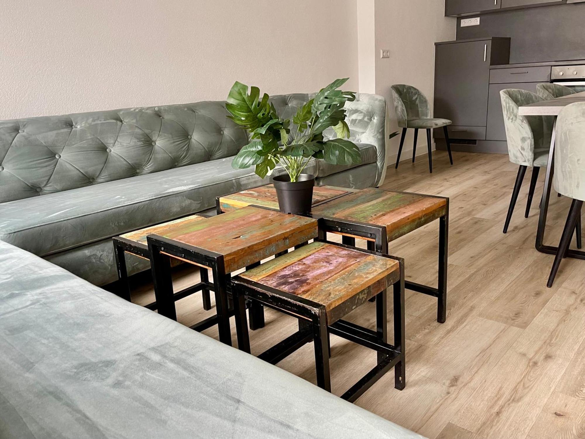 Neu Goldstadt Wunderschoenes 2 Zimmer Apartament Schloessle Zentrum Пфорцгейм Екстер'єр фото